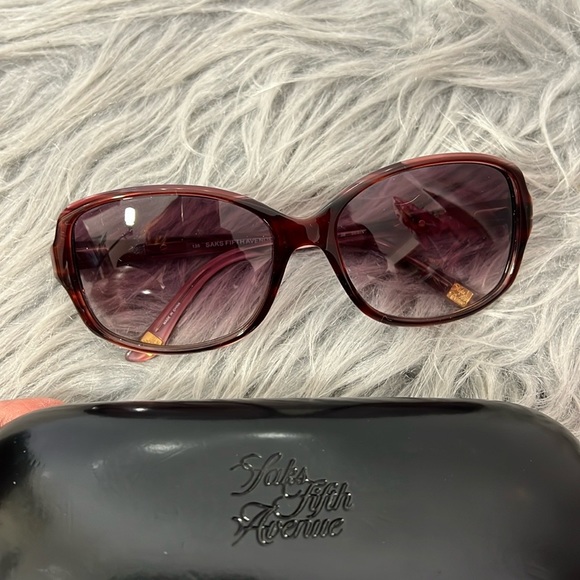 Saks Fifth Avenue Sunglasses - Picture 3 of 8